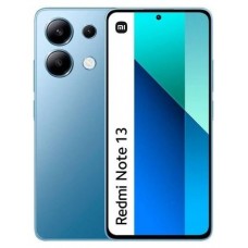 XIAOMI REDMI NOTE 13 6+128GB DS 4G ICE BLUE NFC OEM